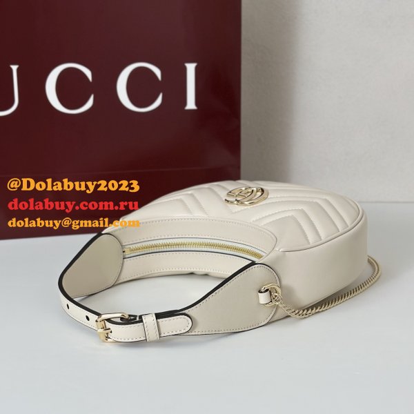 Gucci GG Marmont Shoulder Hand Luxury 699514 Bag