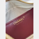 AAA+ Hobo Shoulder AS6614 Luxury Bag