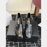 TOP 2026 CC Vintage Heeled WOMEN Loafer