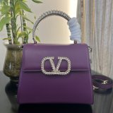 Top Quality Valentino VSLING Small Calf Handbag 2082