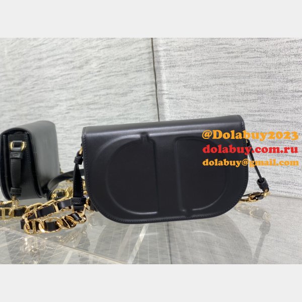 Luxury Clutchs Christian Dior 9233 Designer Replica Handbags