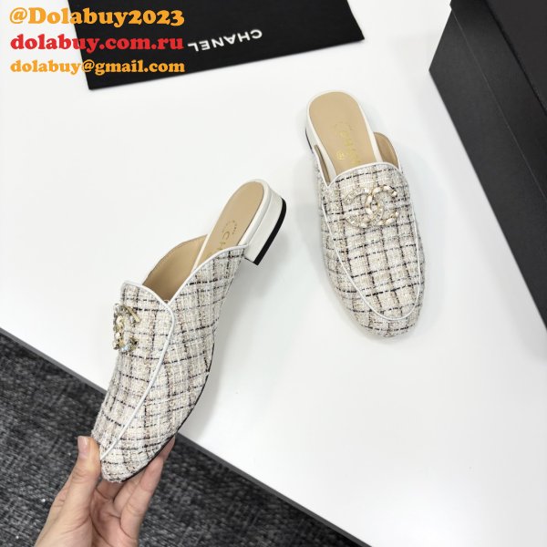 Perfect CC Mules Moccasins Women Shoes