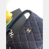 Top Quality Black AP4386 Hobo 1:1 Best AAAA+ Bag
