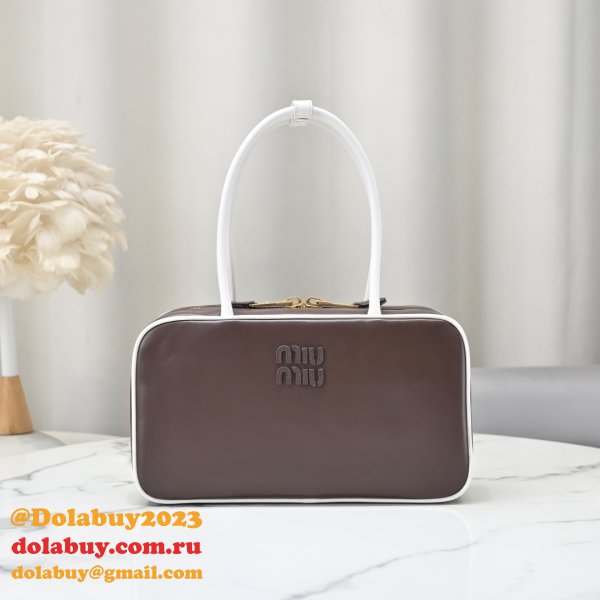 Luxury MIUMIU 5BB172 Beau Bag