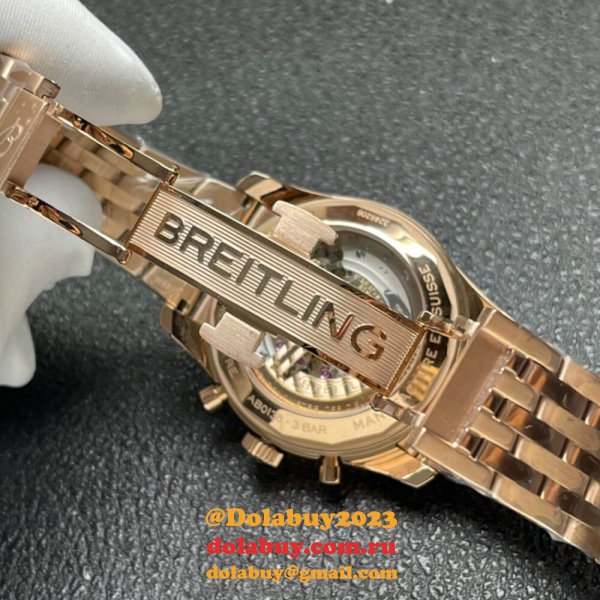 Breitling Navitimer B01 Chronograph 41