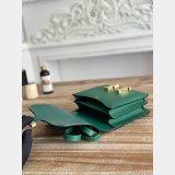 Top quality Hermes handmade Stiching Constance Bag 18CM