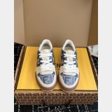 TOP QUALITY Fendi Match Couple Sneakers
