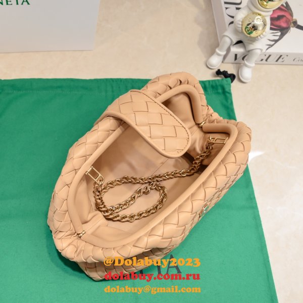 Top Quality Bottega Veneta Teen Lauren 1980 With Chain