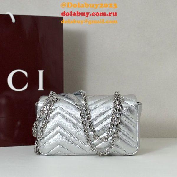 Gucci GG Marmont Medium Shoulder Crossbody 841290/837280/837267 Bag