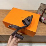 Hermes a Eclair Sandals