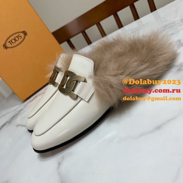 Buy Cheap Tod'S Online Replica Maomao mop Wholesale Shoes