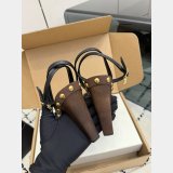 Luxury Saint Laurent sandals