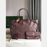 Saint Louis Goyard 020184 020144 Tote Buy Goyardine Fake Bags