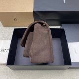 Top YSL NIKI Bag in suede