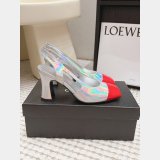 CC 2026 HIGH HEEL WOMEN Calf Slingbacks