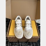 TOP QUALITY Fendi Match Couple Sneakers