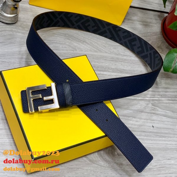 Luxury FENDI BELT 40MM Fashion Wholesale