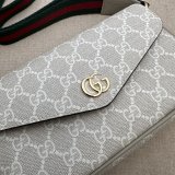 1:1 Mirror Ophidia Crossbody Replica Gucci Beige 764961 Bag