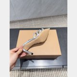 Gianvito Rossi Crystal-Embellished Suede Sandals