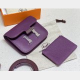 Hermes Constance Slim mini waist Bag