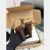 Luxury Saint Laurent sandals