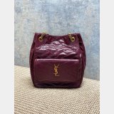 Saint Laurent Niki Small Shopping Top Quality 862295 1:1 Bag