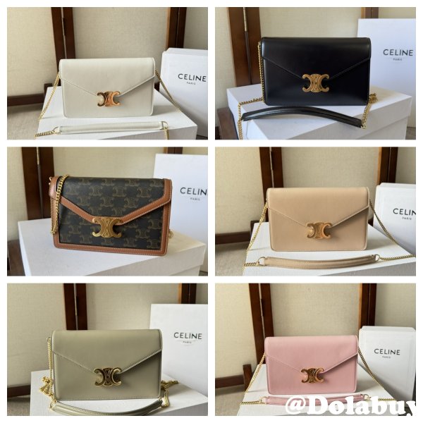 Sell online Luxury Yves Saint Laurent 101033 CUIR TRIOMPHE Handbag