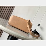 MINI Fashion Loewe Puzzle Bag In Soft Grained Galfskin 18cm