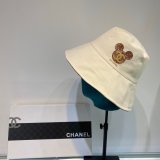 Wholesale CC new double-sided wearable Mickey fisherman hat