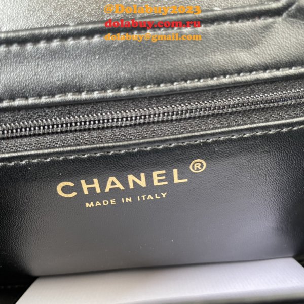 High Quality Shiny Aged Inspired Shopping AS4416 Fake Bag