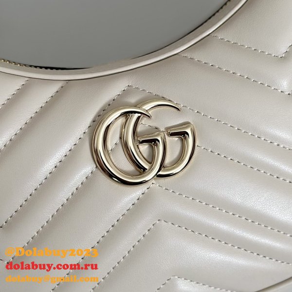 Gucci GG Marmont Shoulder Hand Luxury 699514 Bag