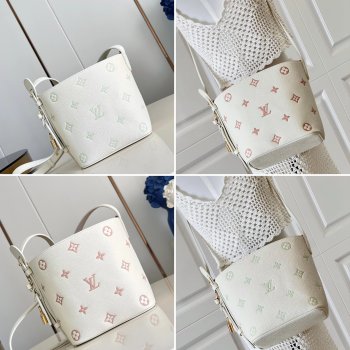 Louis Vuitton All In BB Bicolor Monogram Empreinte M28315/M27570 Bags