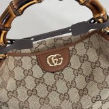 Gucci Diana Small Shoulder Top Handle For Women 799865 Bag