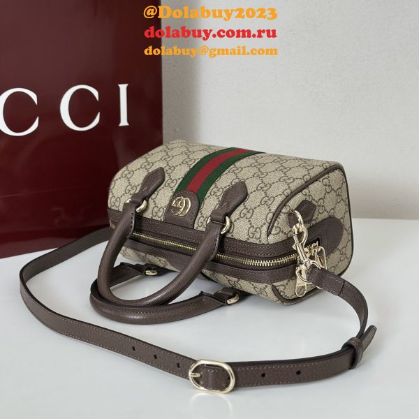 Perfect 841294 Gucci Ophidia Small Boston Bag