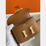 Hermes Constance Slim mini waist Bag