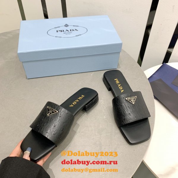 Prada Wholesale High Quality Replicas Shoes Good price