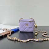 High Quality 1:1 Woc Vanity Best AP1447/AP2303/AP1450 Bags