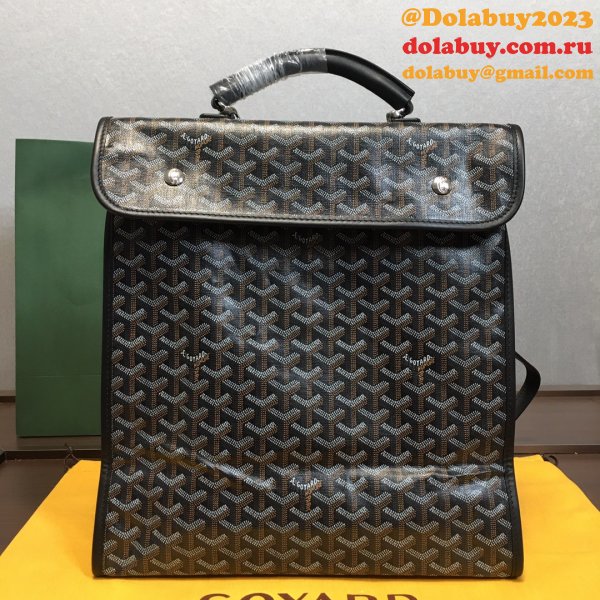 Goyard 1:1 Mirror Latest Saint Lager Designer Replica Bag