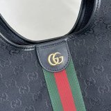 Gucci AAA+ 860845 Giglio Small Tote Shoulder Bag