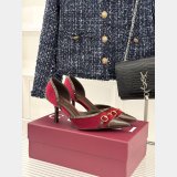 Gucci Women's Savoy pump