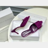Manolo Blahnik MAYSALE Detail Mules