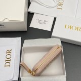 dior Jolie Glycine zip wallet S5034