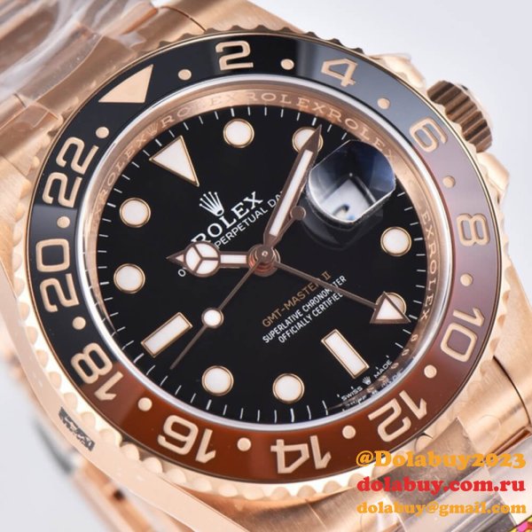 Rolex GMT-Master II