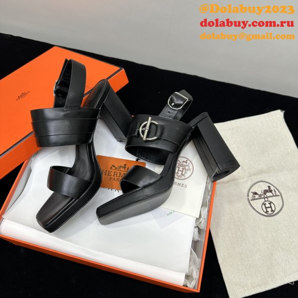 Top Quality Hermes Keen 90 Sandal
