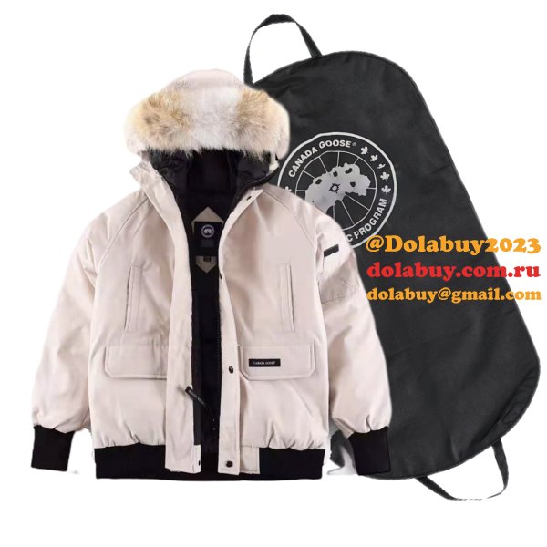 Canada Goose Chilliwack Bomber Jacket