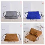 New Bottega Veneta Giorno Dustbag suede