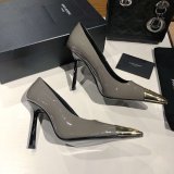 Top Quality SAINT LAURENT KNOCKOFF Pumps In Patent Leather