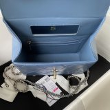 Where Can I Buy The Best Quality AS4470 Fake Designer Box Wool Bag