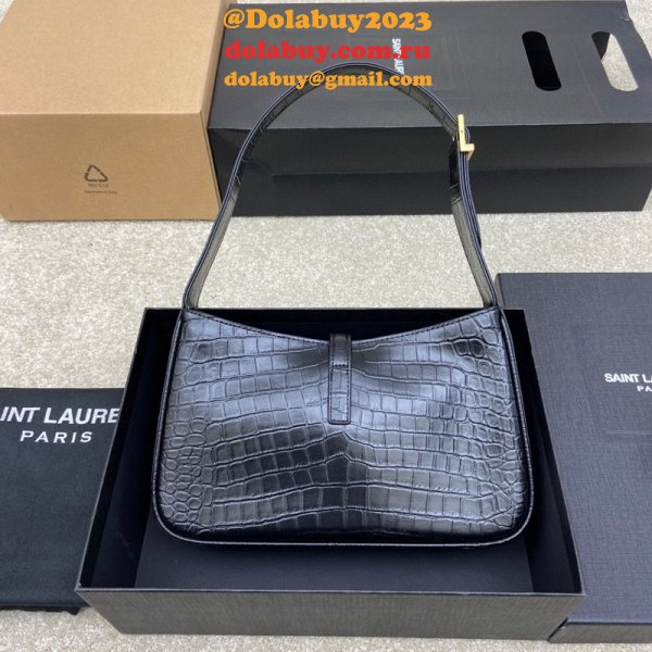 Replica Saint Laurent Shoulder Hobo 657228 Handbags