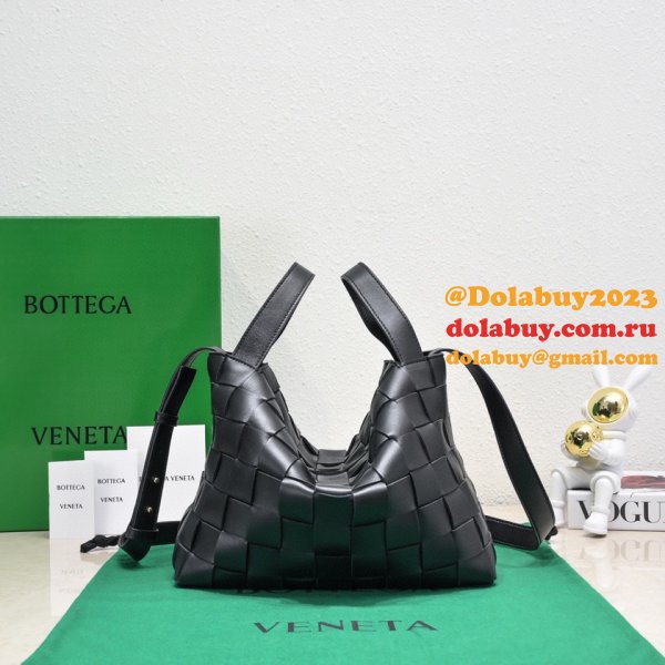 Designer Bottega Veneta 7466# High Quality Bowling Replica Bags